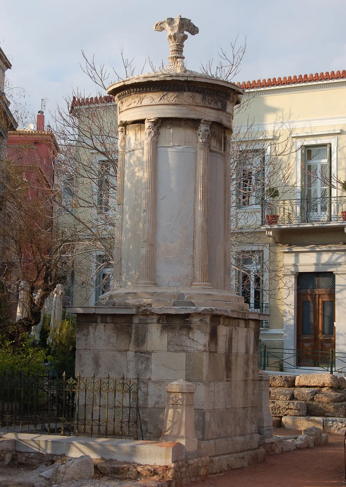 Lysicrates Monument