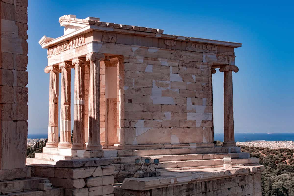 Temple of Athena Nike
