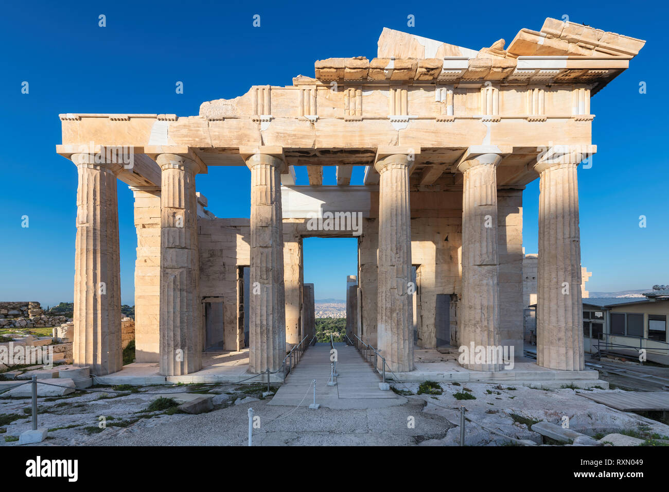 Propylaea
