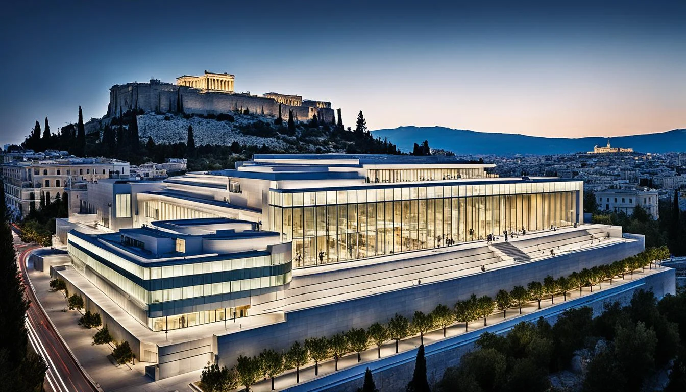 Acropolis Museum