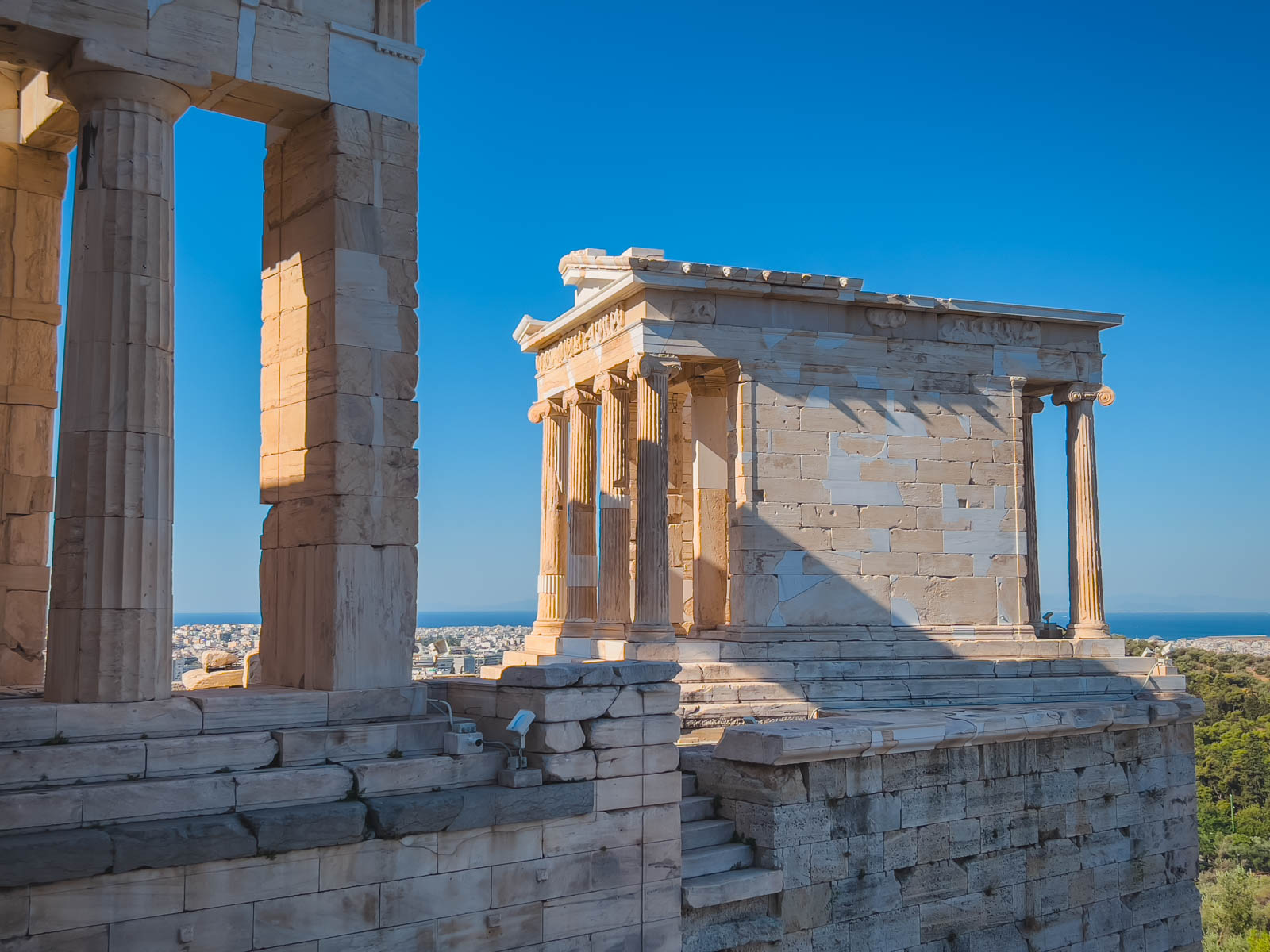 Temple of Athena Nike