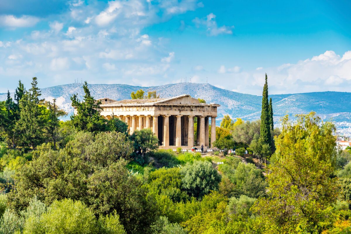 Ancient Agora