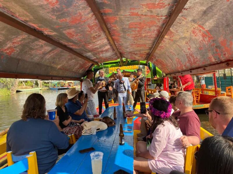 Xochimilco Boat Party Reviews