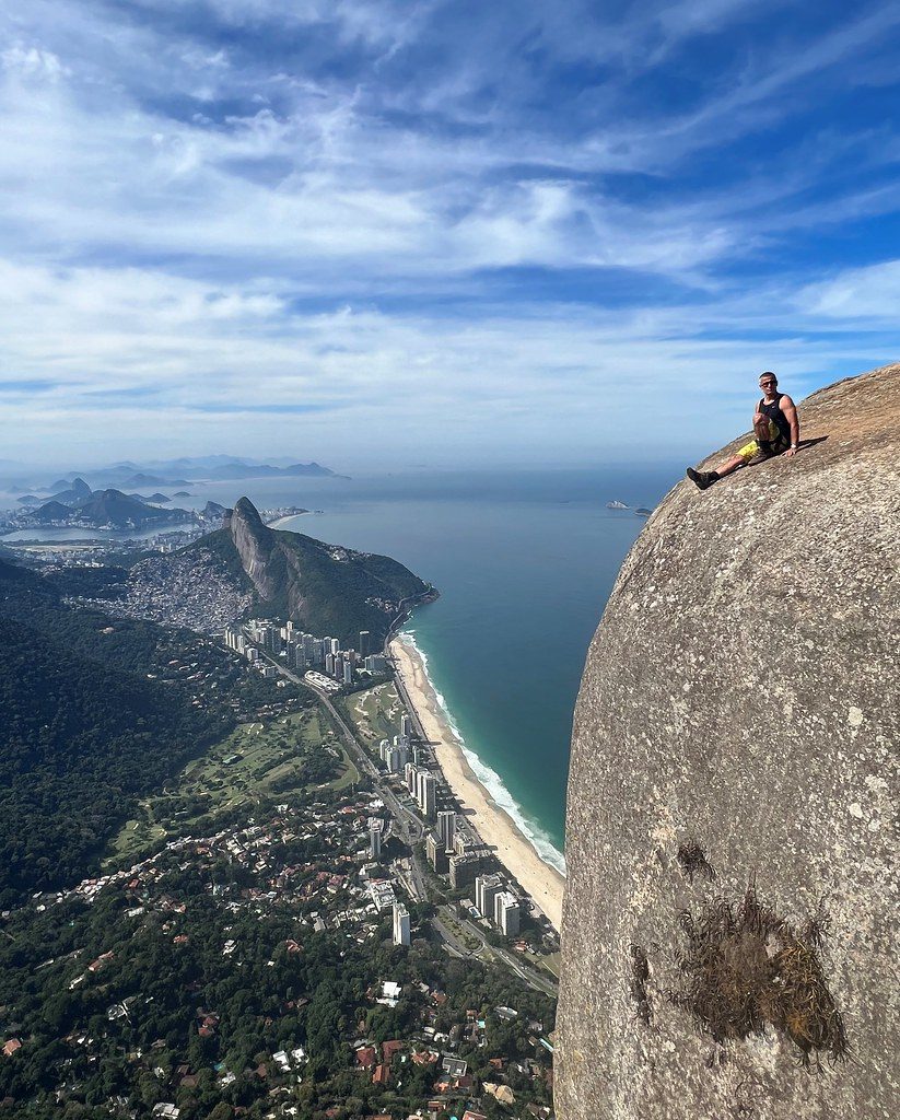 Pedra Da Gavea Hike Time