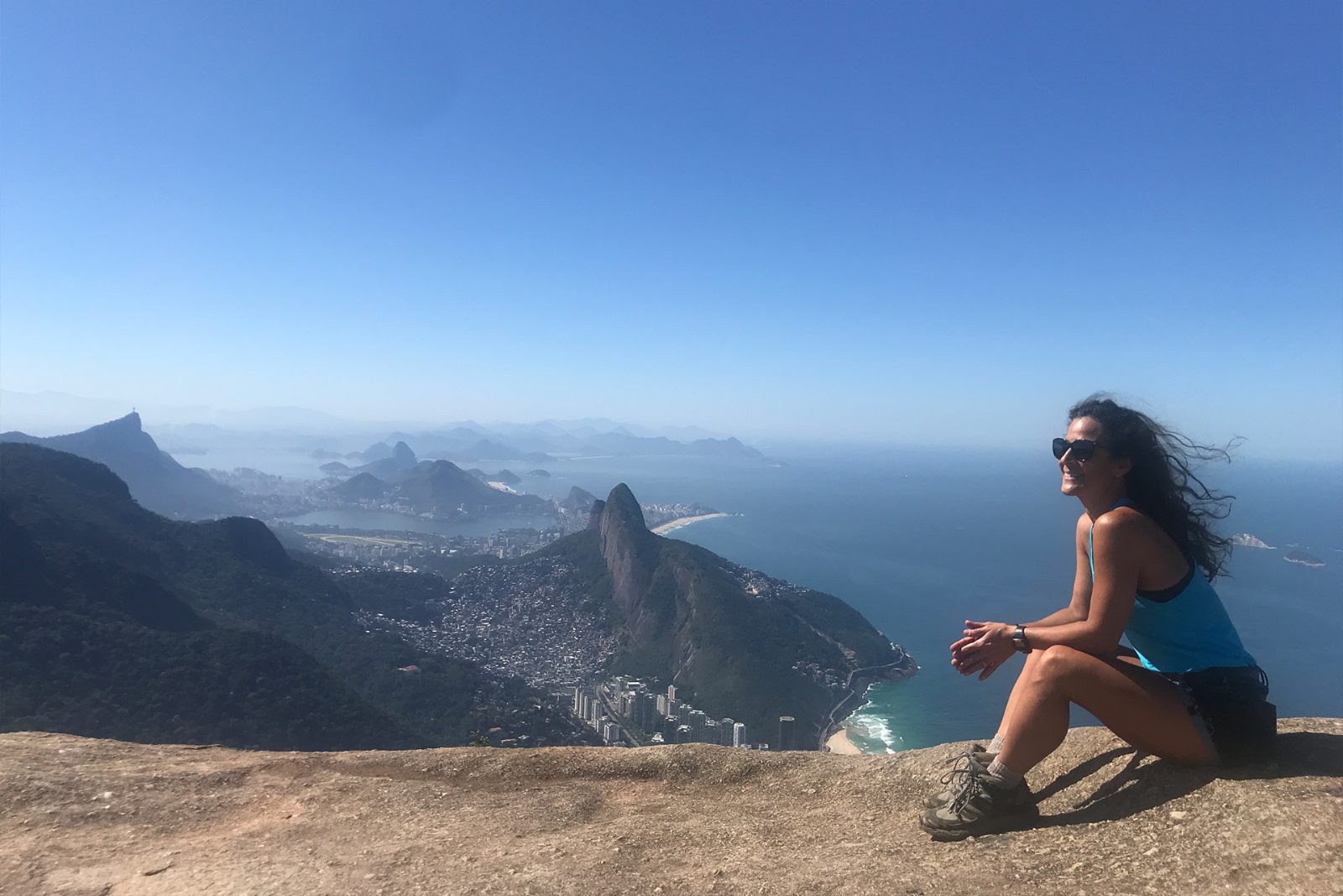 Pedra Da Gavea Hike Guide