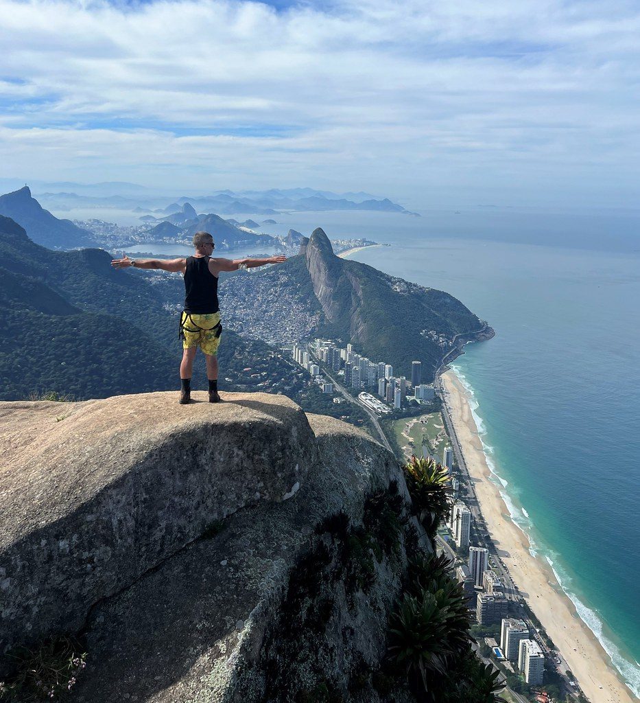 Pedra Da Gavea Hike Deaths