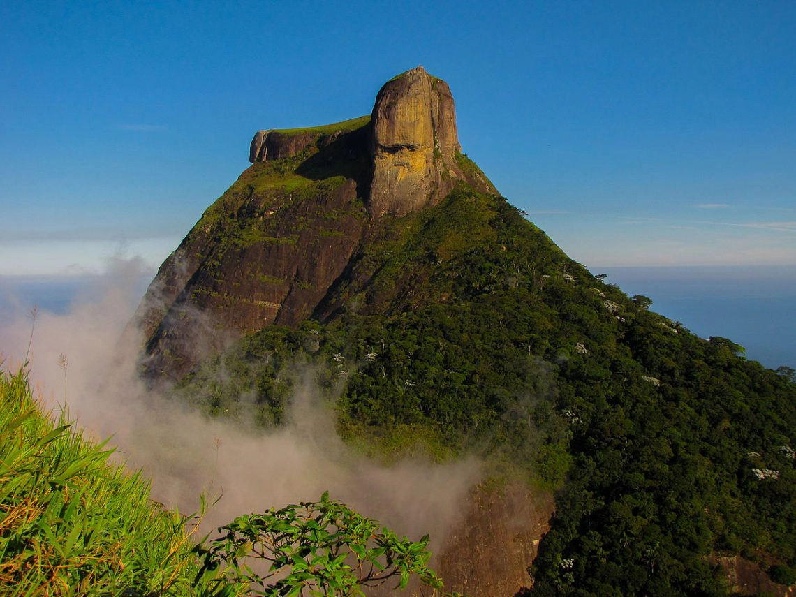 Pedra Da Gávea Hike Difficulty