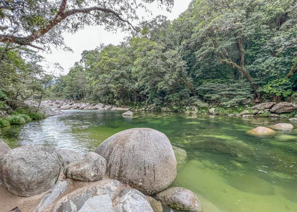 Mossman Gorge