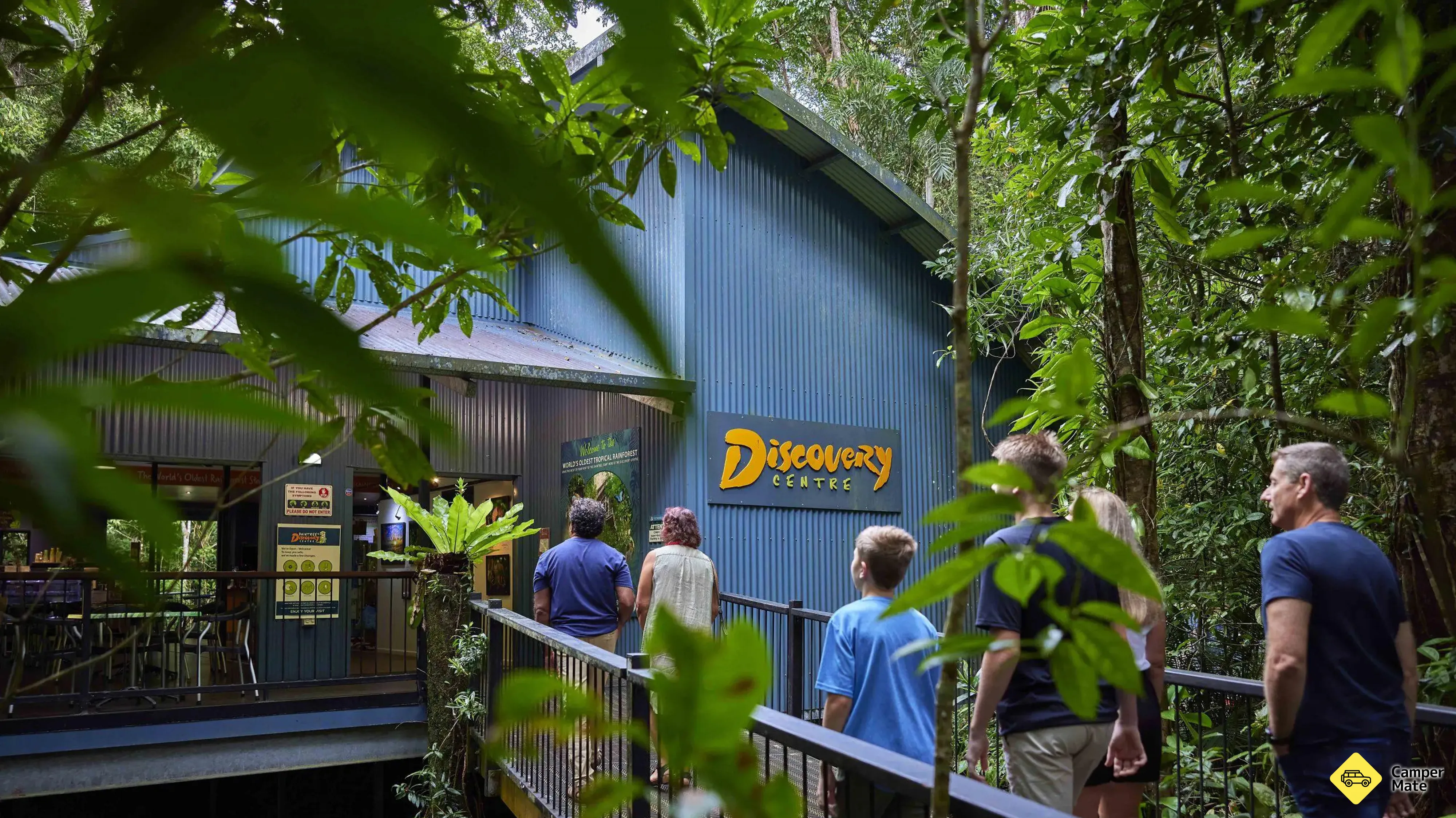 Daintree Rainforest Village