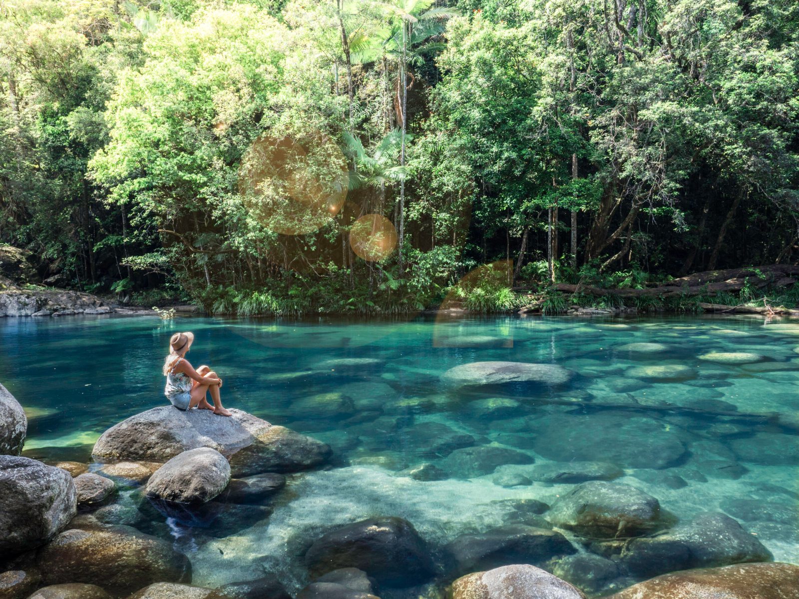 Mossman Gorge