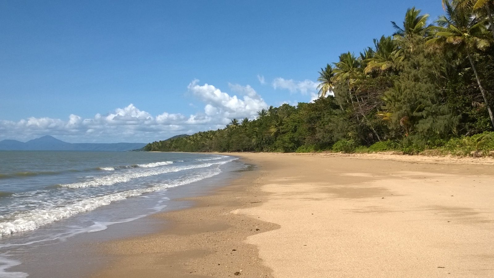 Wonga Beach