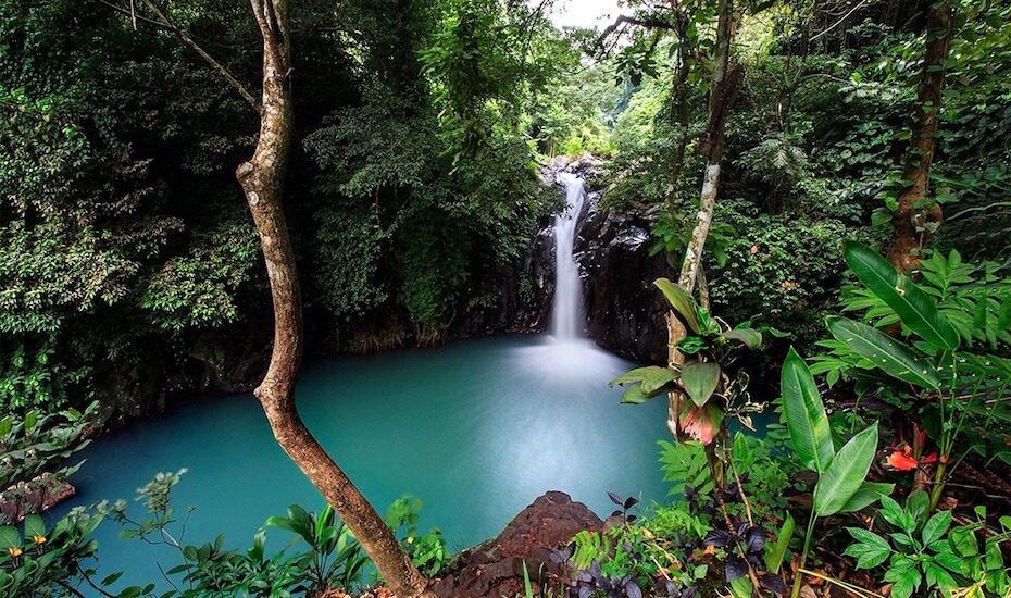 Aling-Aling Waterfall