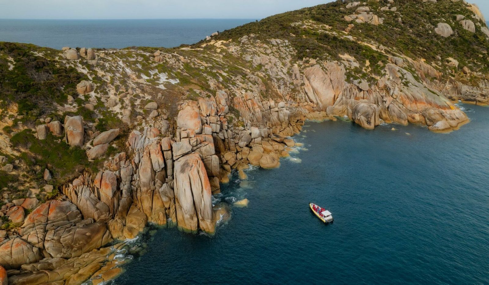 Wilsons Promontory Cruises Reviews