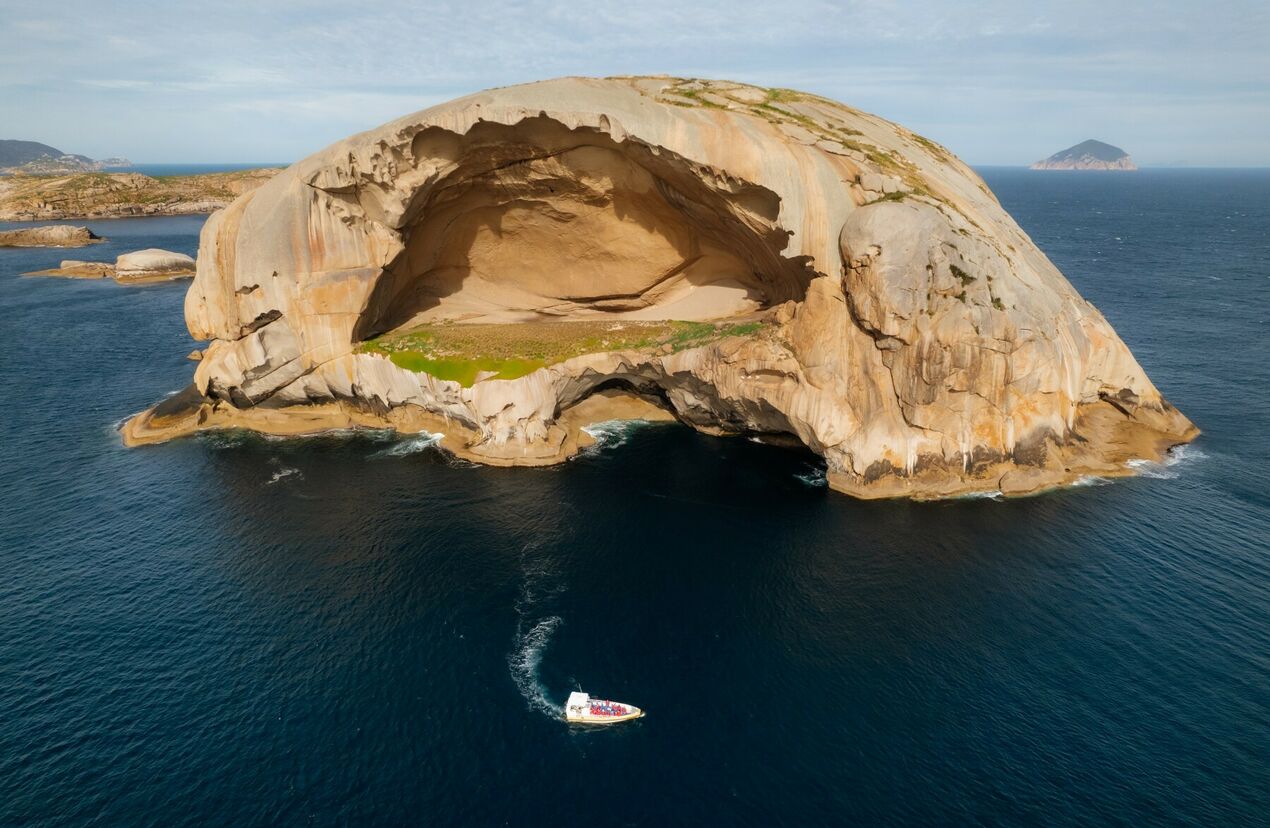 Skull Rock