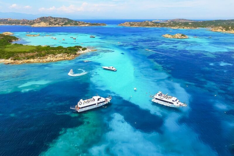 La Maddalena Boat Tour Price