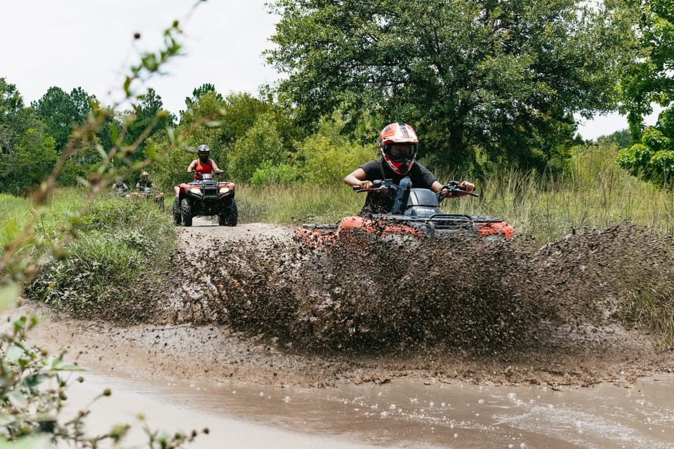 Guided Atv Tour Near Me