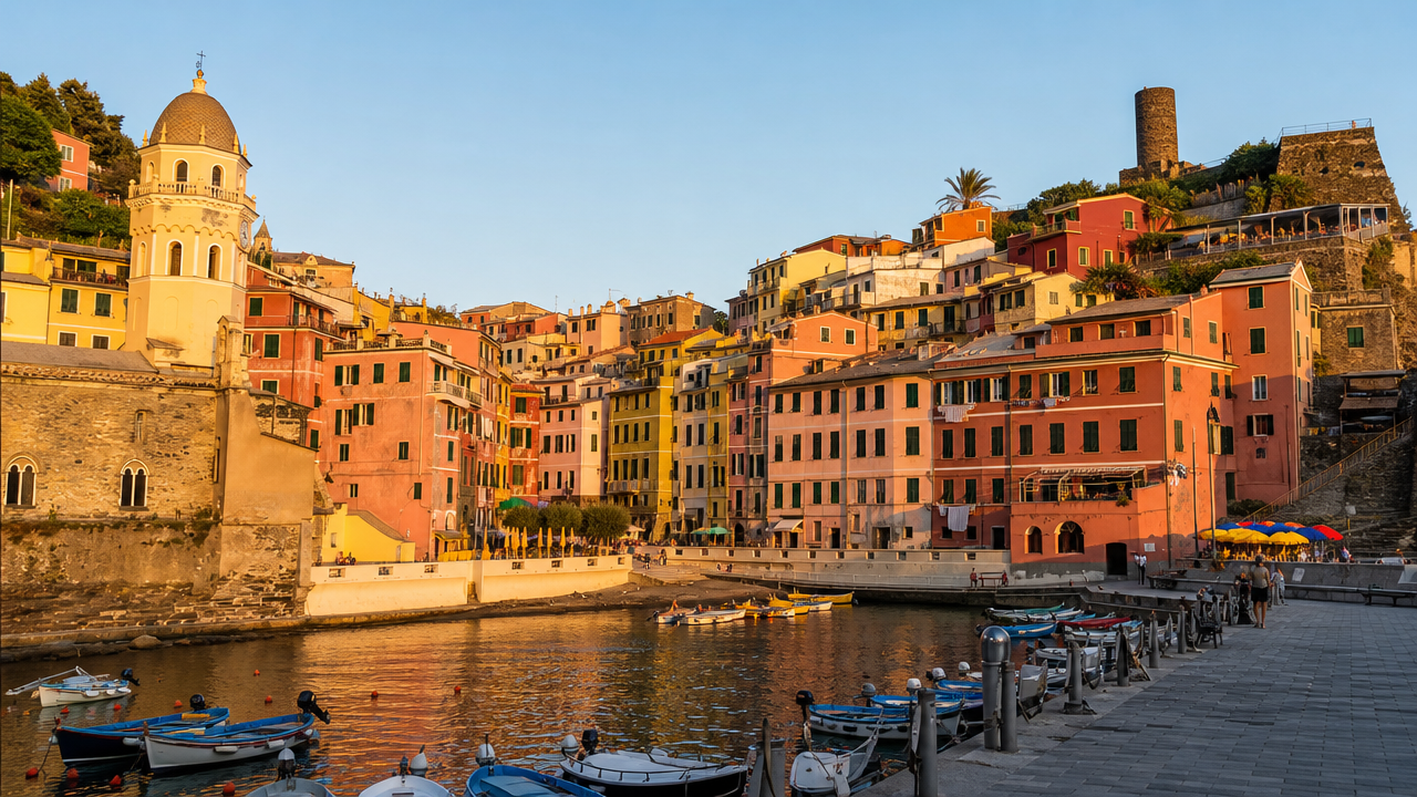 Is Vernazza Worth Visiting