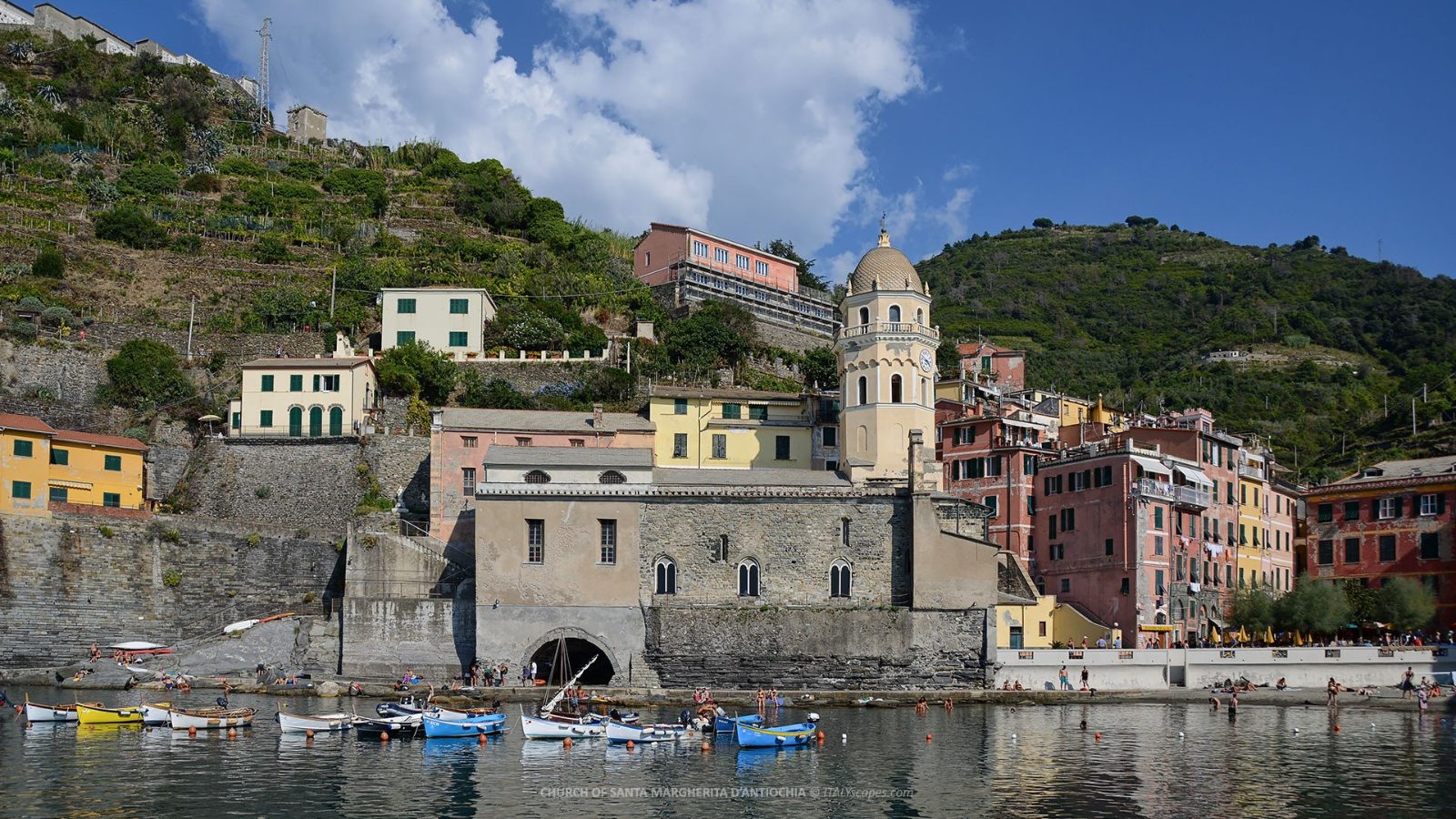 Church of Santa Margherita d'Antiochia