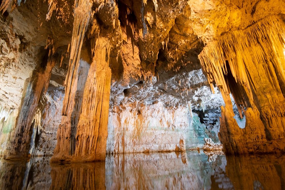 Neptune's Grotto