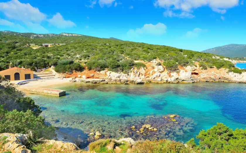 Cala Dragunara