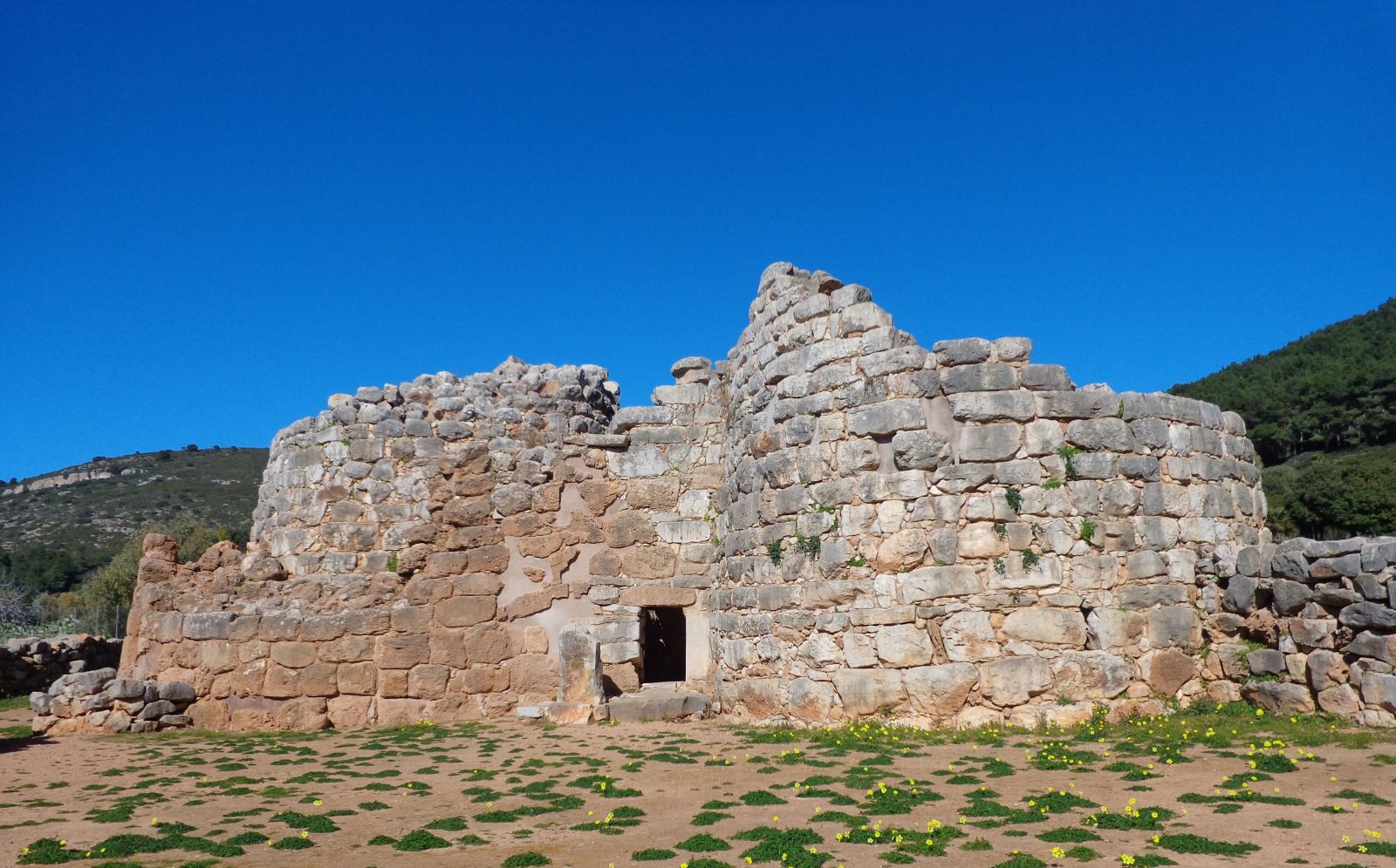 Nuraghe Palmavera