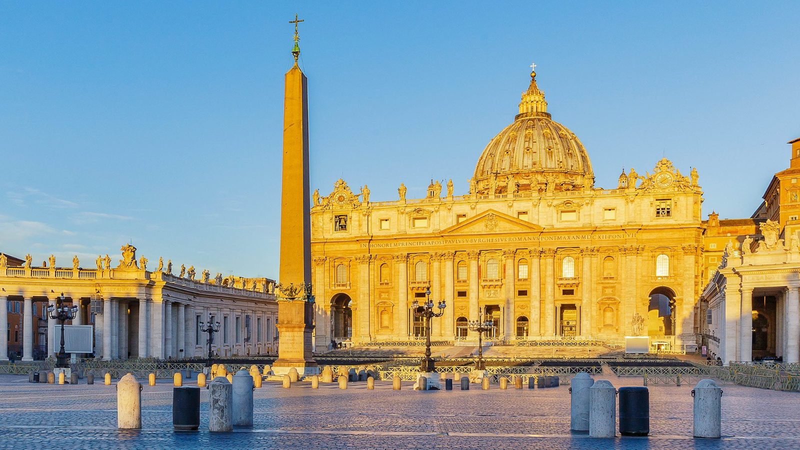 St. Peter's Square
