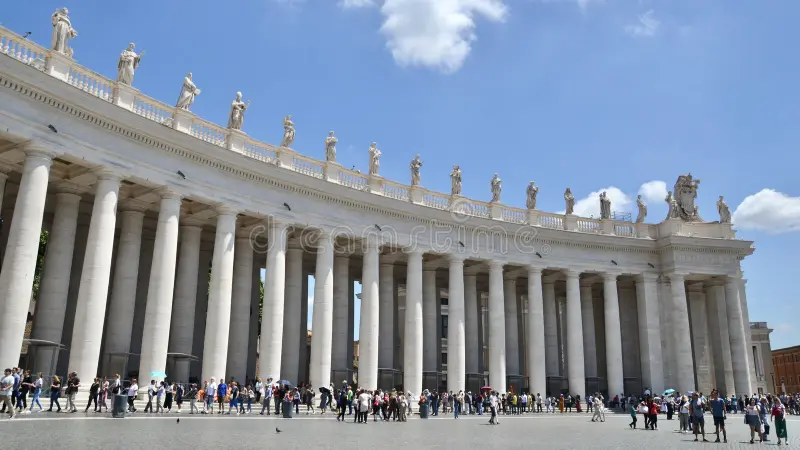 Piazza San Pietro