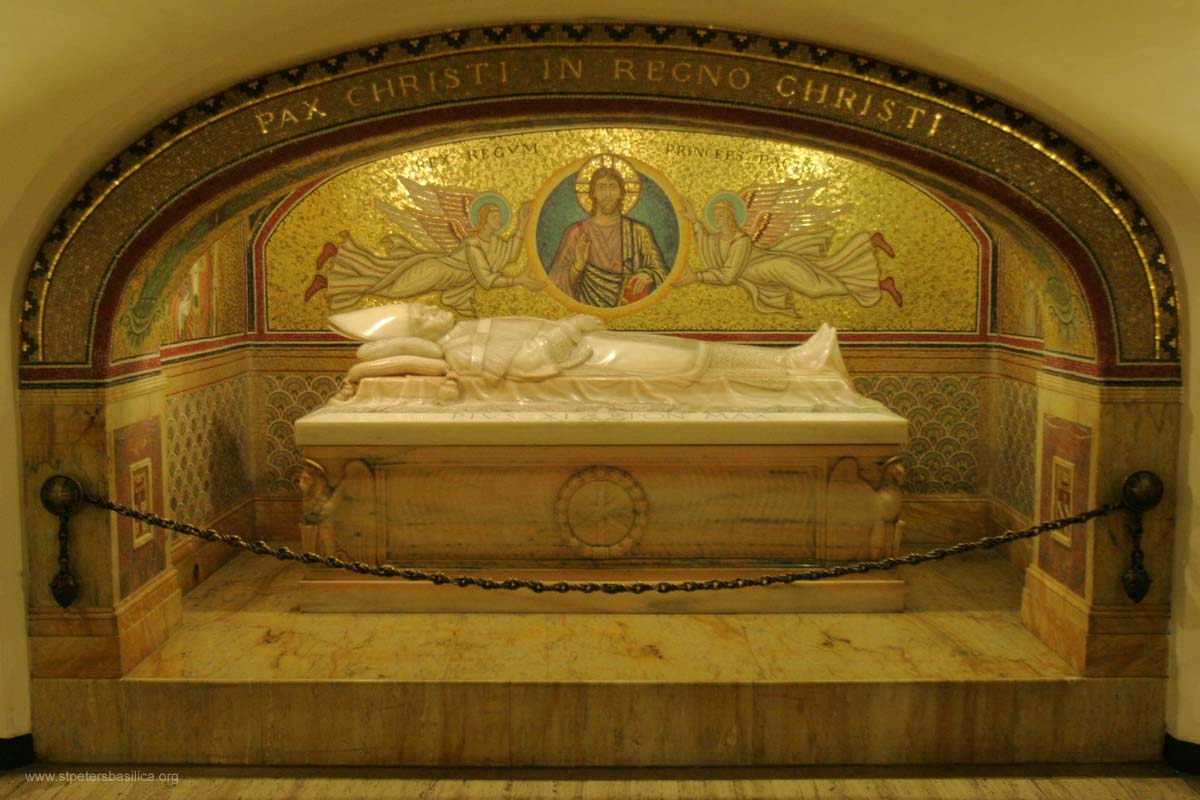 Vatican Grottoes