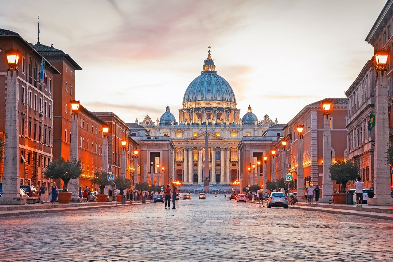 Via della Conciliazione