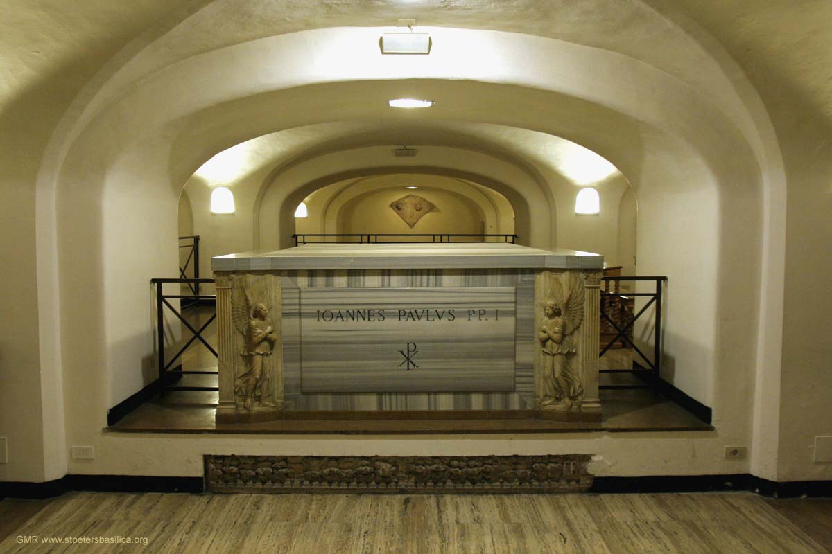 Vatican Grottoes
