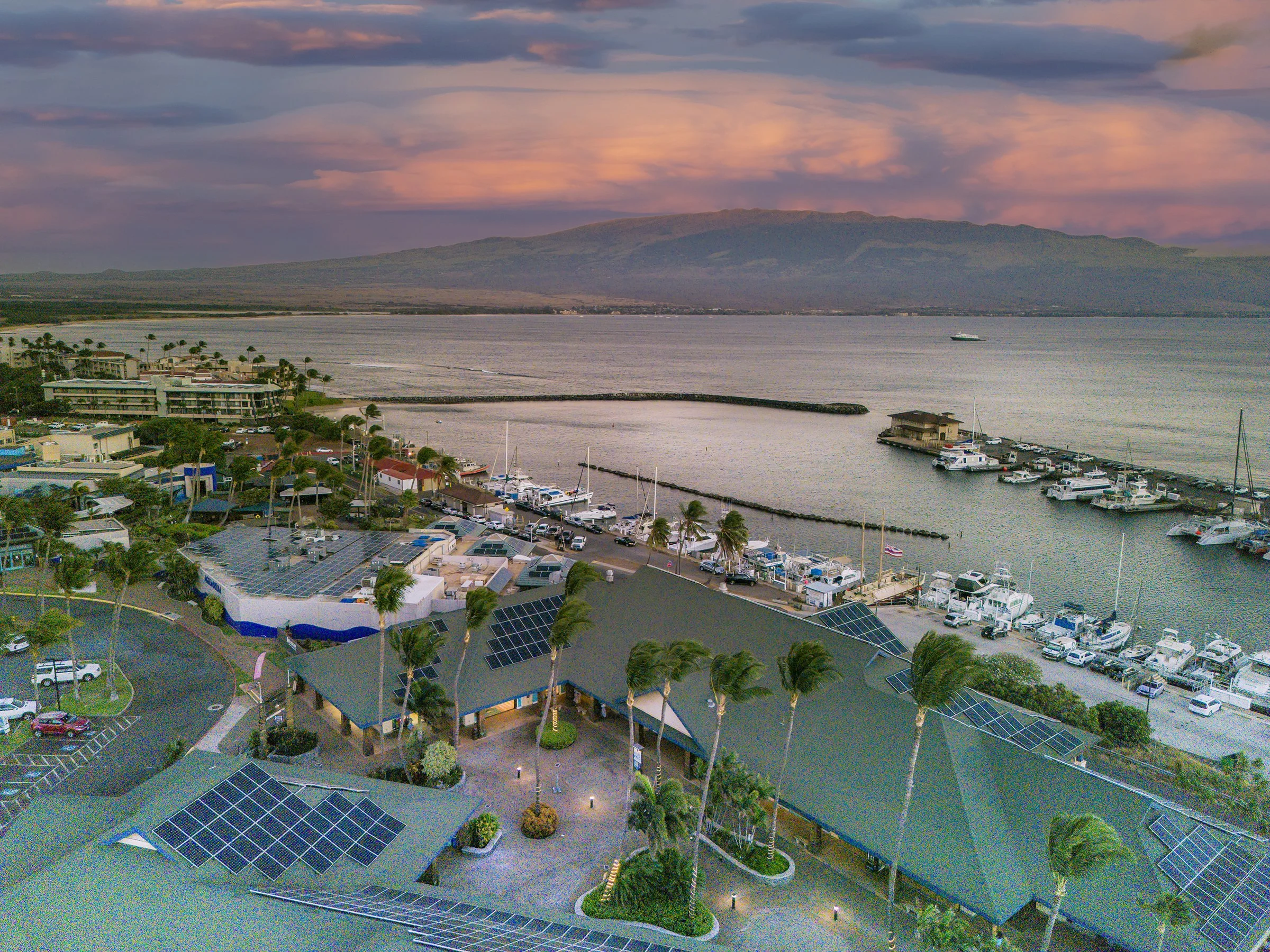 Maui Harbor Shops