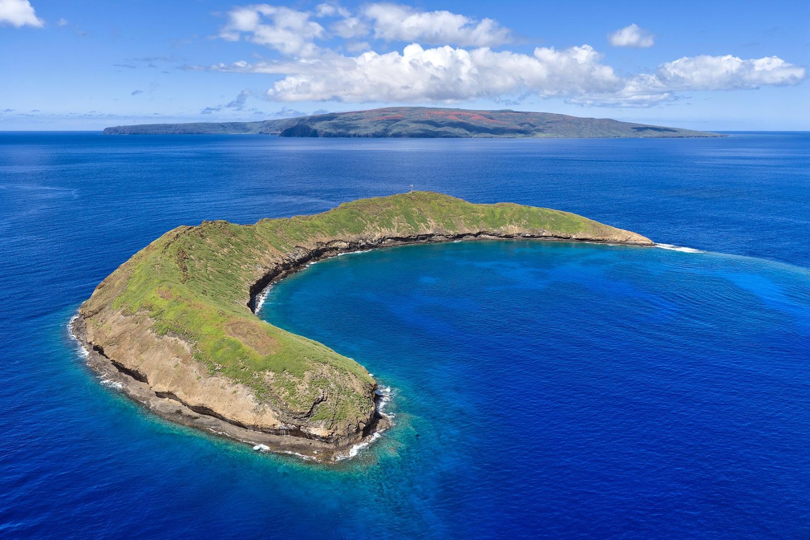 Molokini Crater