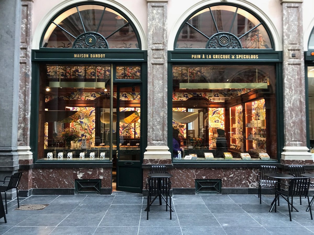 Famous Waffle in Brussels