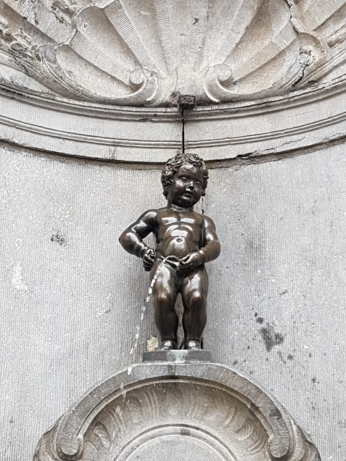 Manneken Pis