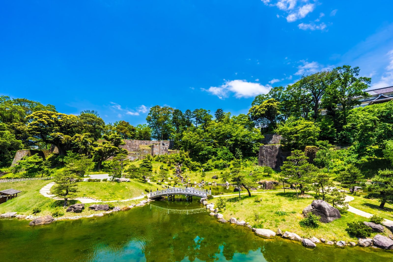 Gyokusen'inmaru Garden