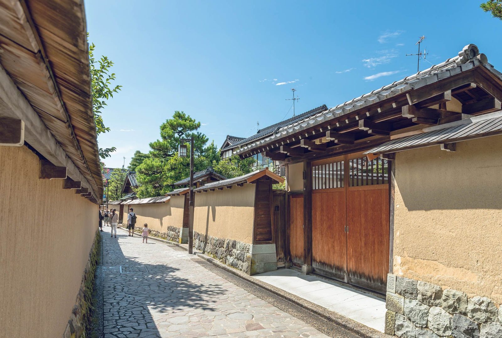 Nagamachi Samurai District