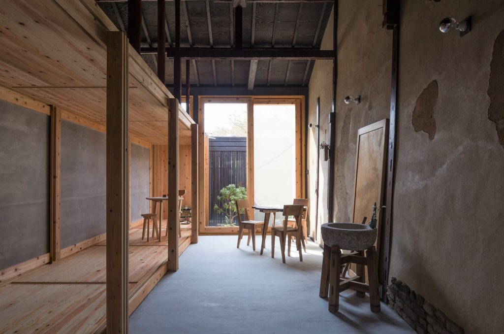 Gojukken Nagaya Storehouse