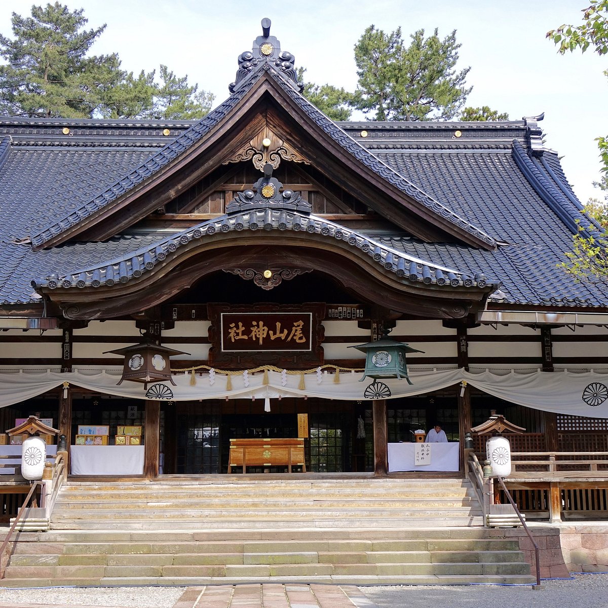 Oyama Shrine