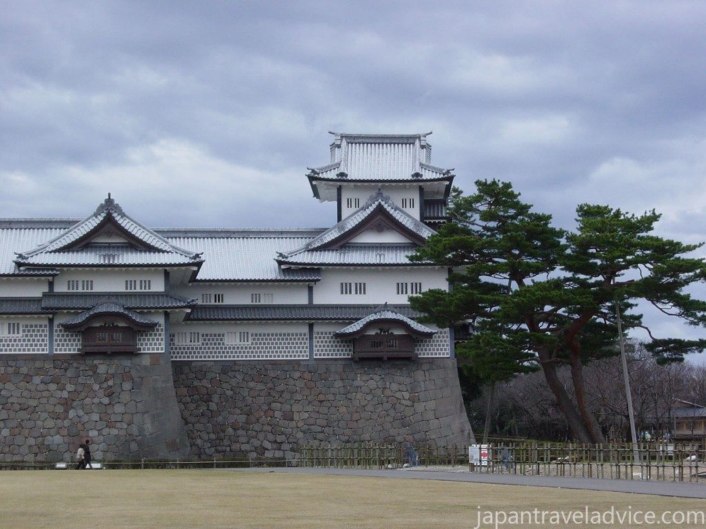Hishi Yagura Turret