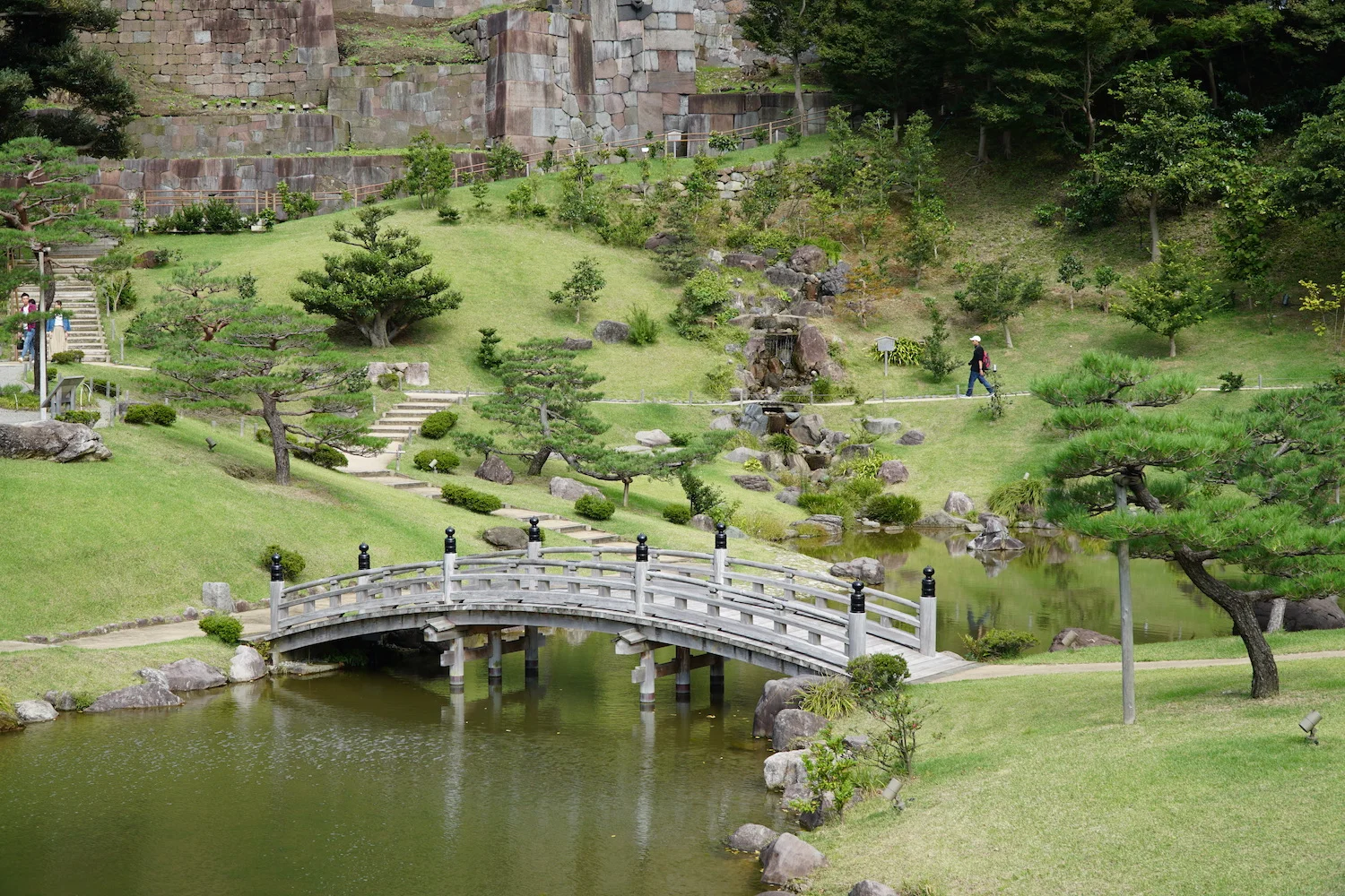 Gyokusen'inmaru Garden
