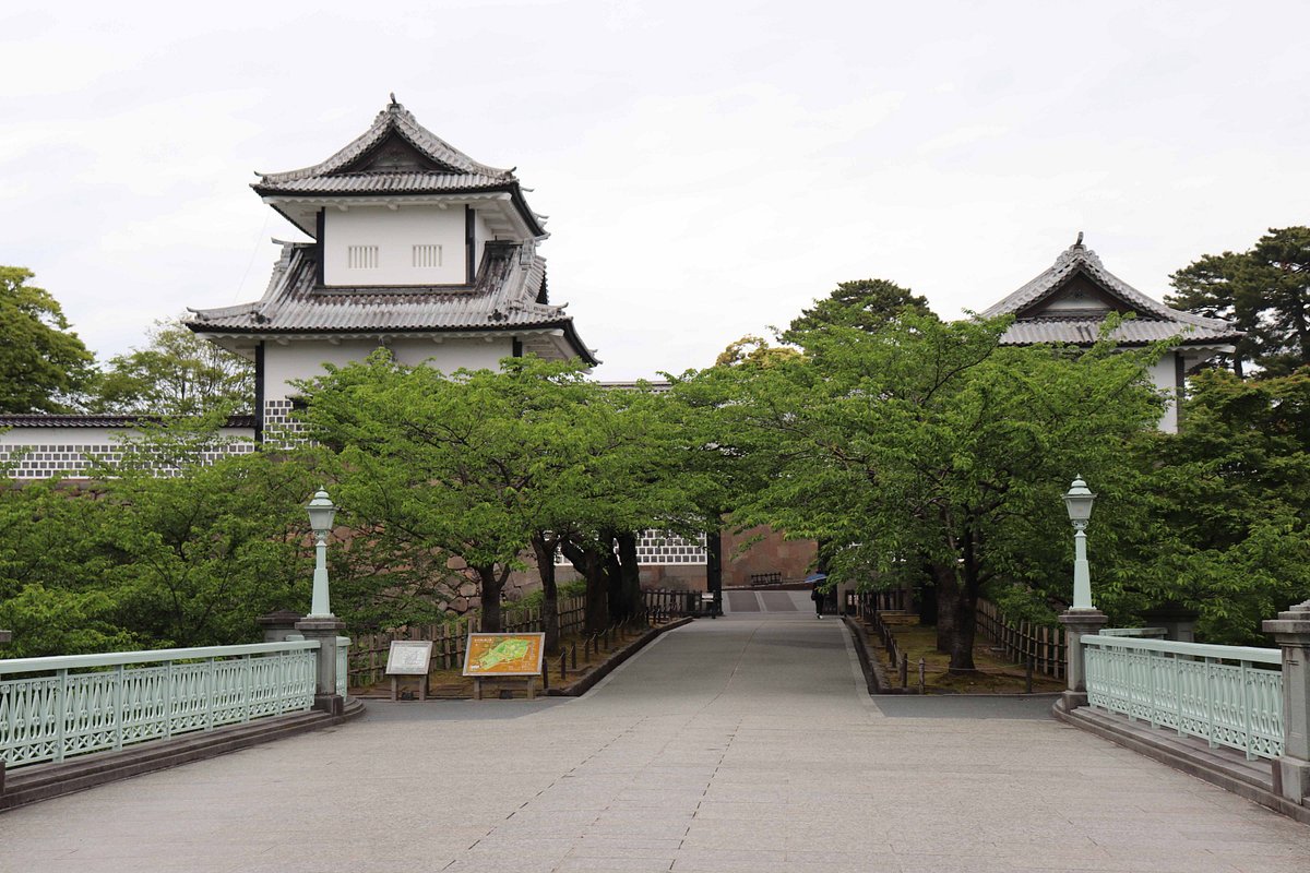 What to Do in Kanazawa in One Day