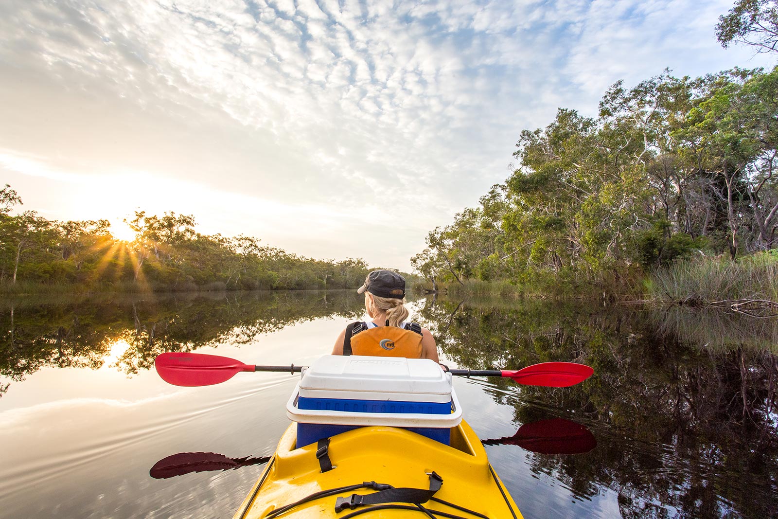Is Kayaking in the Everglades Safe