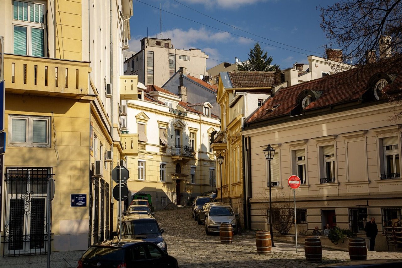 Kosančićev Venac