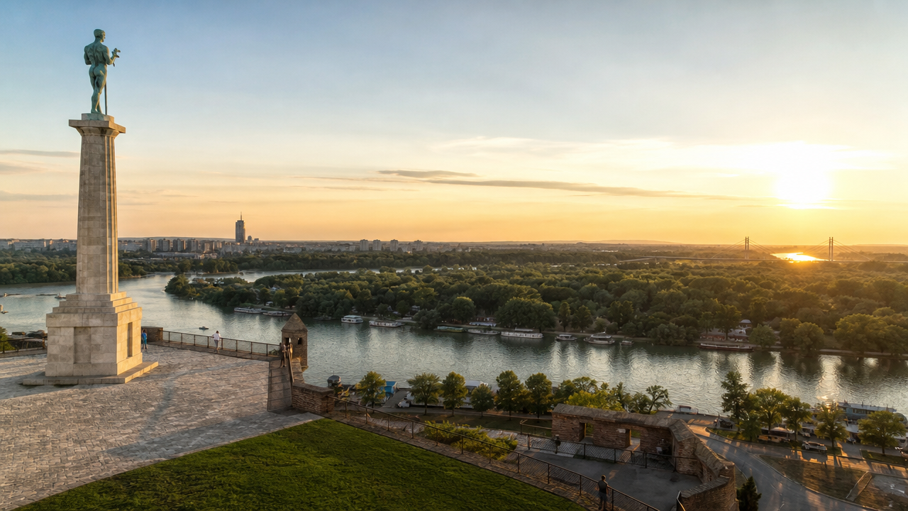 Kalemegdan Fortress