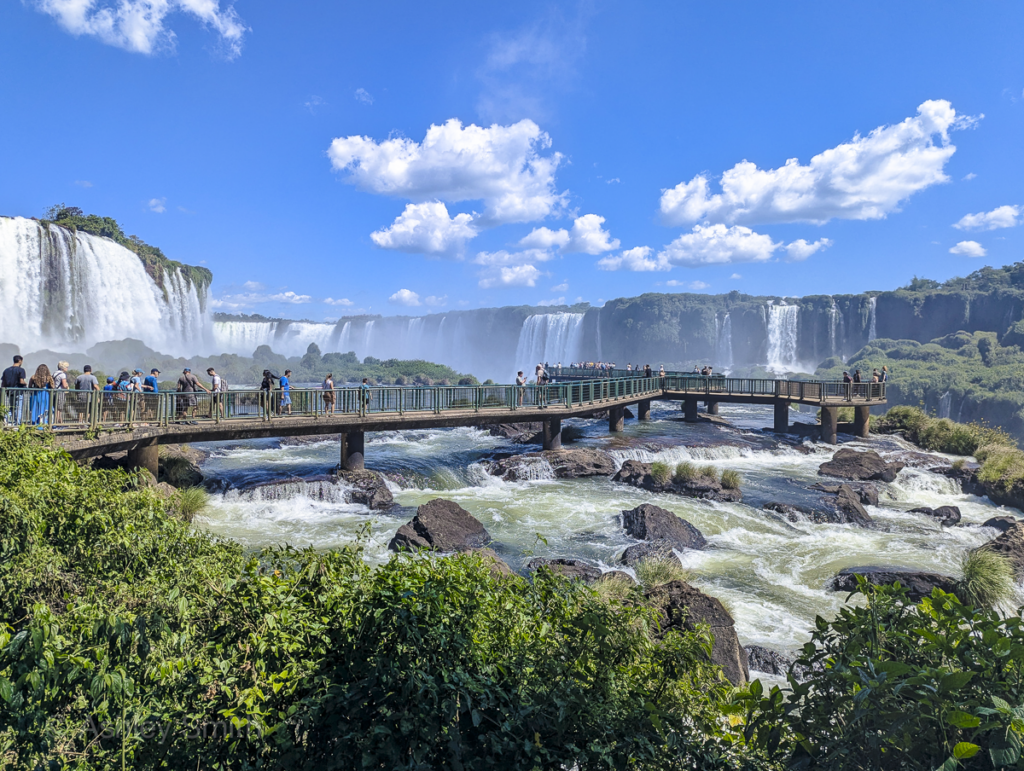 Do You Need a Visa to Visit the Brazilian Side of Iguazu Falls