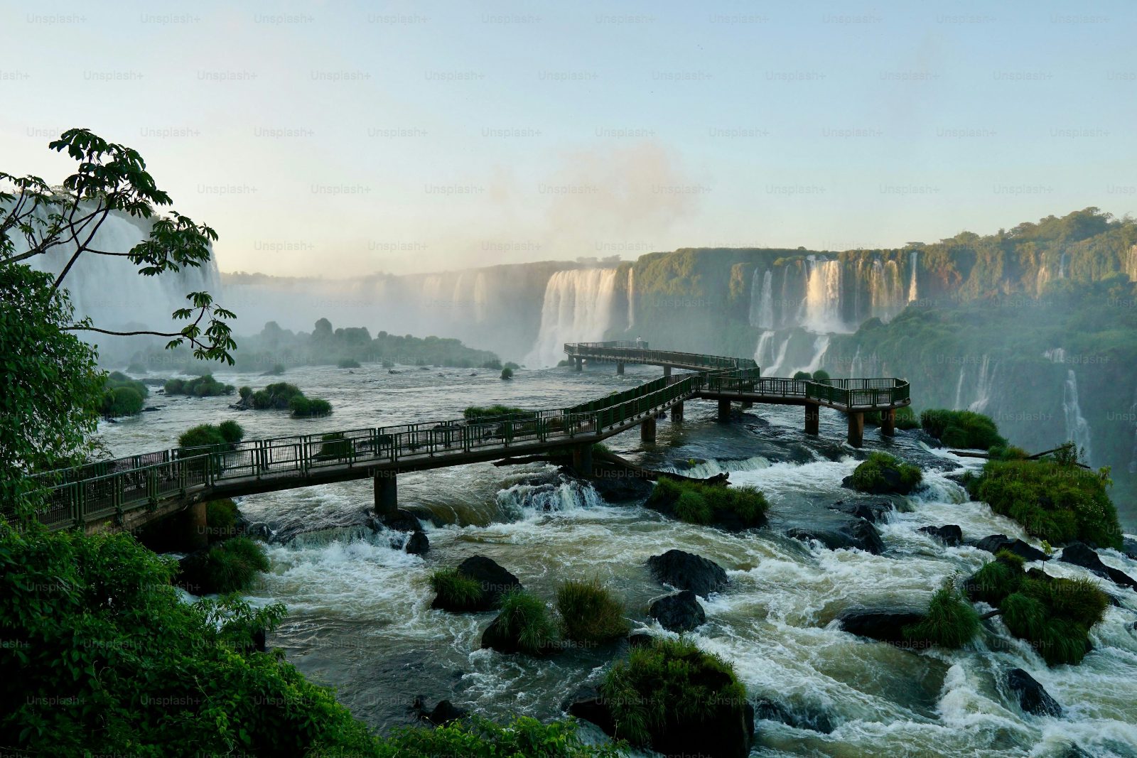 Iguazu Falls Brazilian Side Opening.hours
