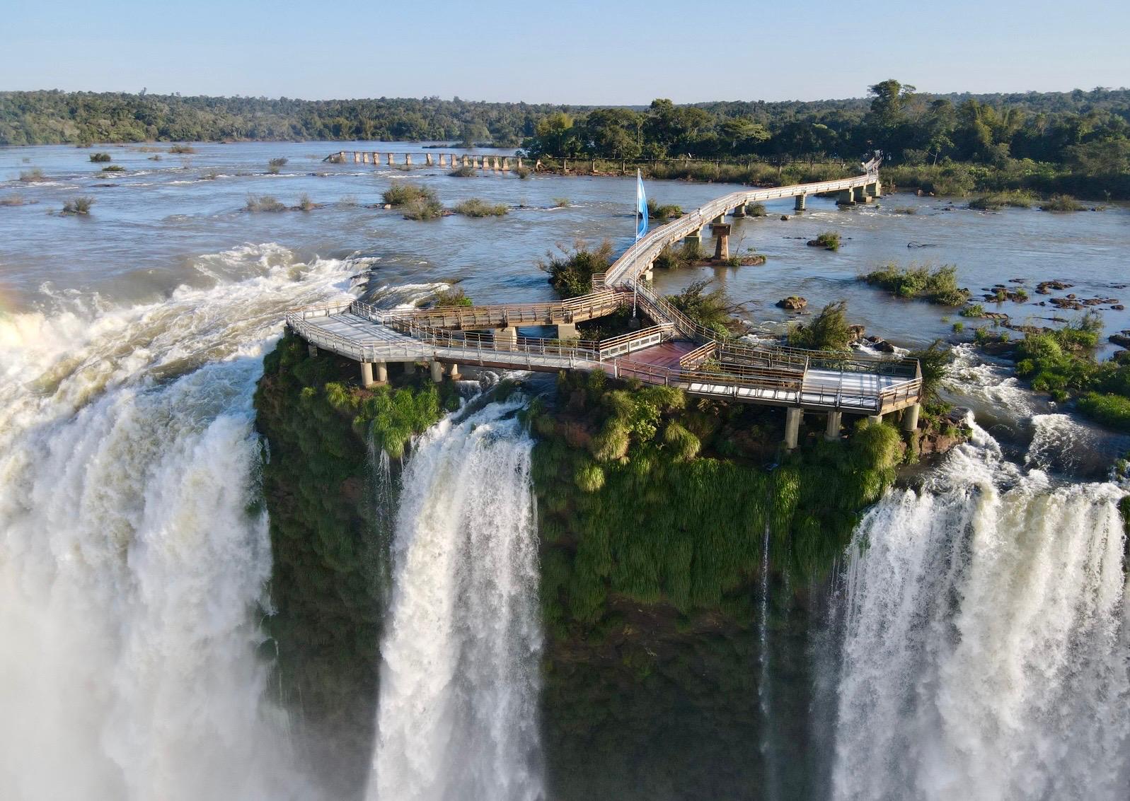 Garganta del Diablo Viewpoint
