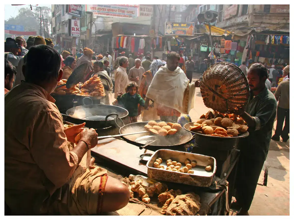 Old Delhi Food Tour Itinerary