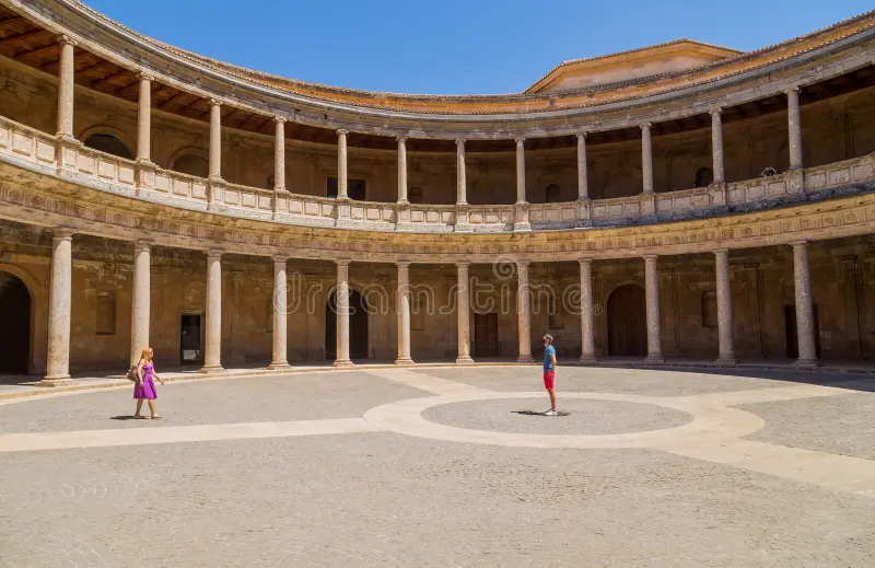 Palacio de Carlos V