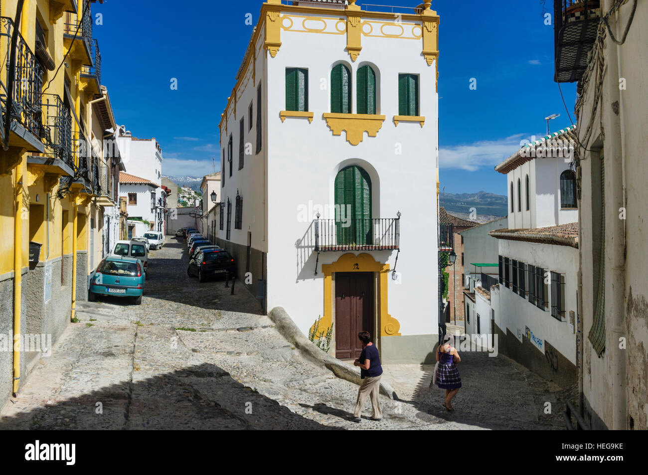 Realejo district